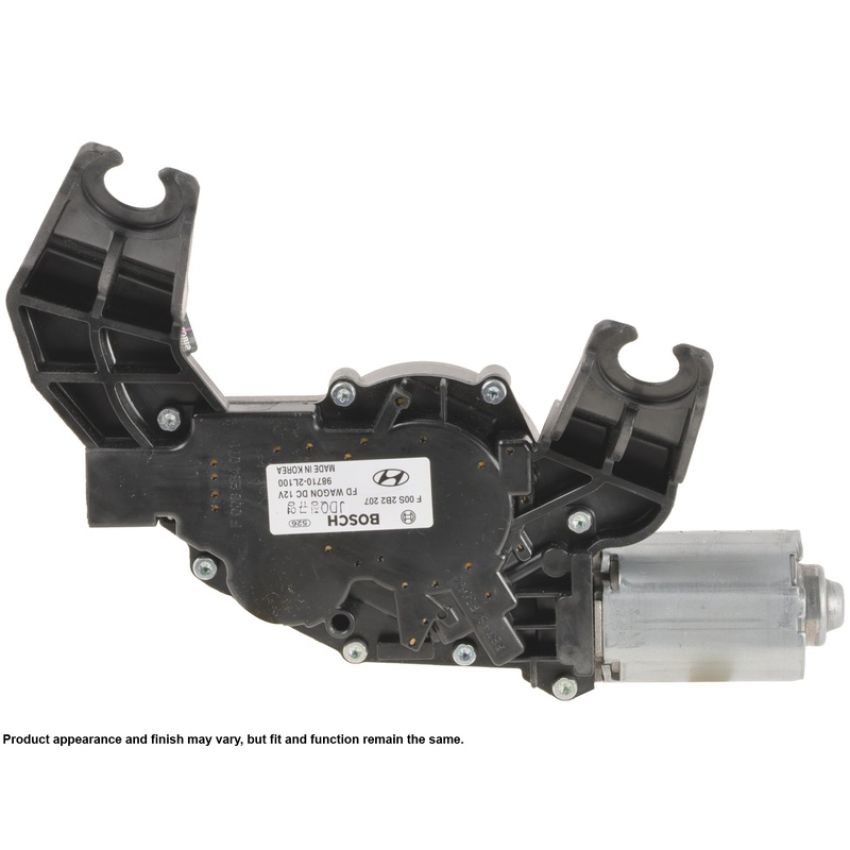 CARDONE New 85-45007 New Windshield Wiper Motor