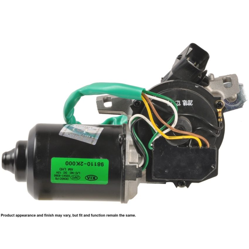 CARDONE New 85-45009 New Windshield Wiper Motor