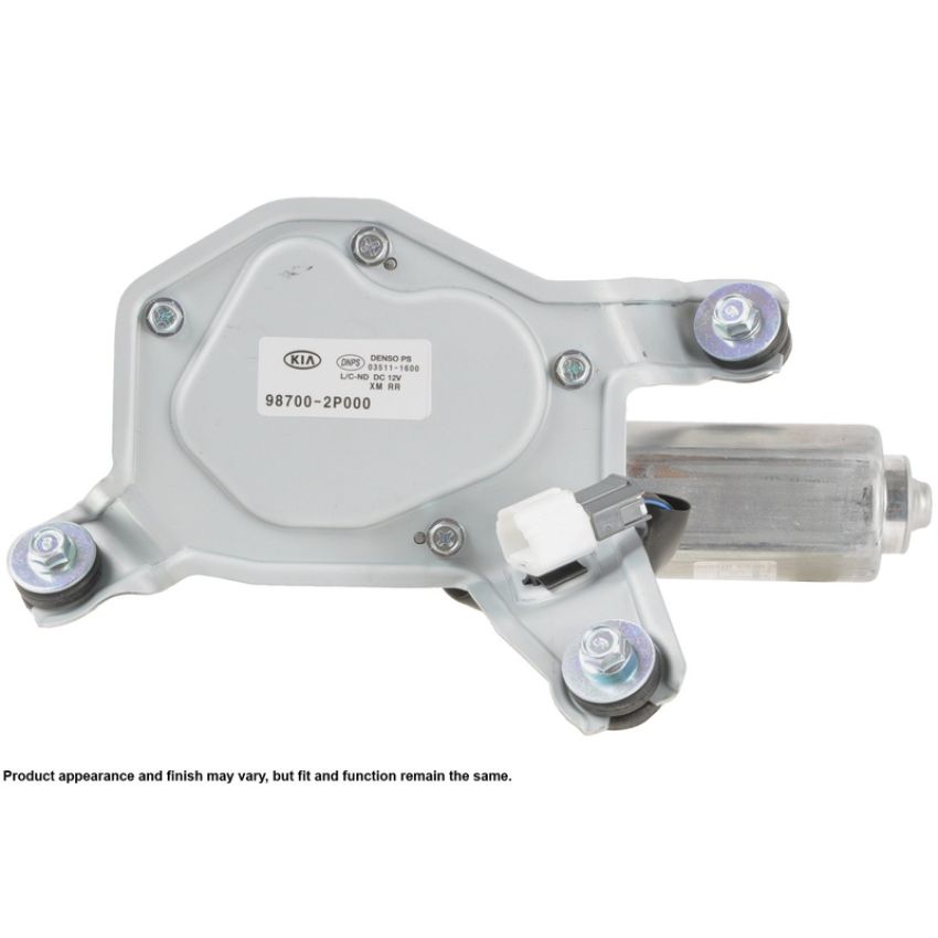 CARDONE New 85-45022 New Windshield Wiper Motor