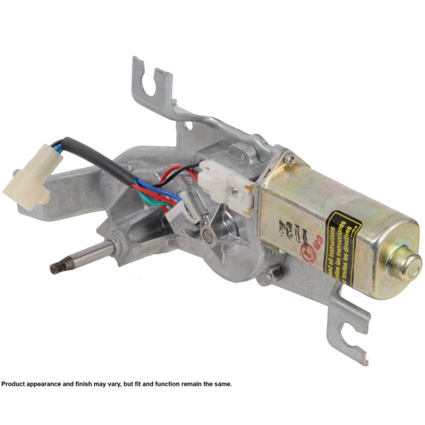 CARDONE New 85-4505 New Windshield Wiper Motor