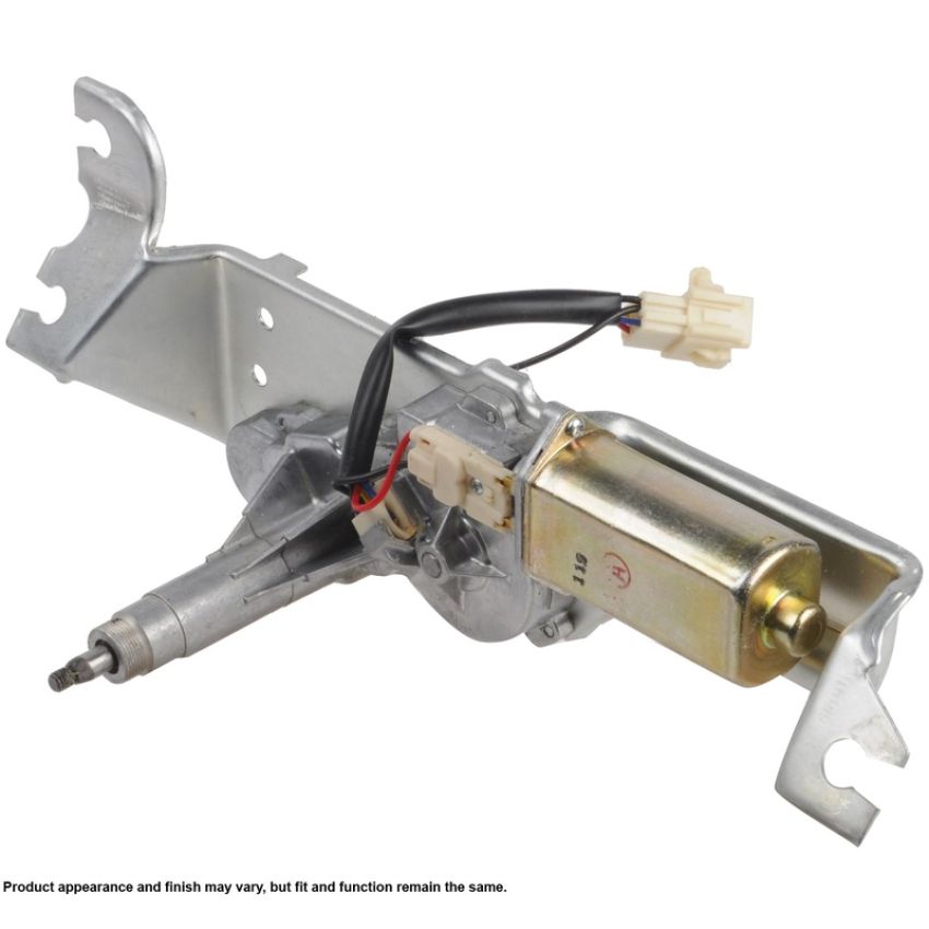 CARDONE New 85-4509 New Windshield Wiper Motor