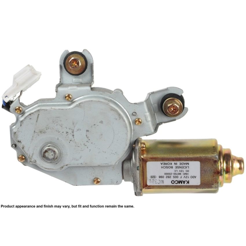 CARDONE New 85-4511 New Windshield Wiper Motor