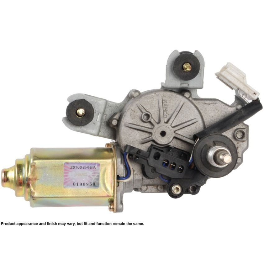 CARDONE New 85-4511 New Windshield Wiper Motor
