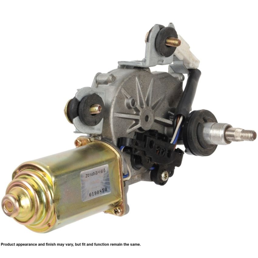 CARDONE New 85-4511 New Windshield Wiper Motor