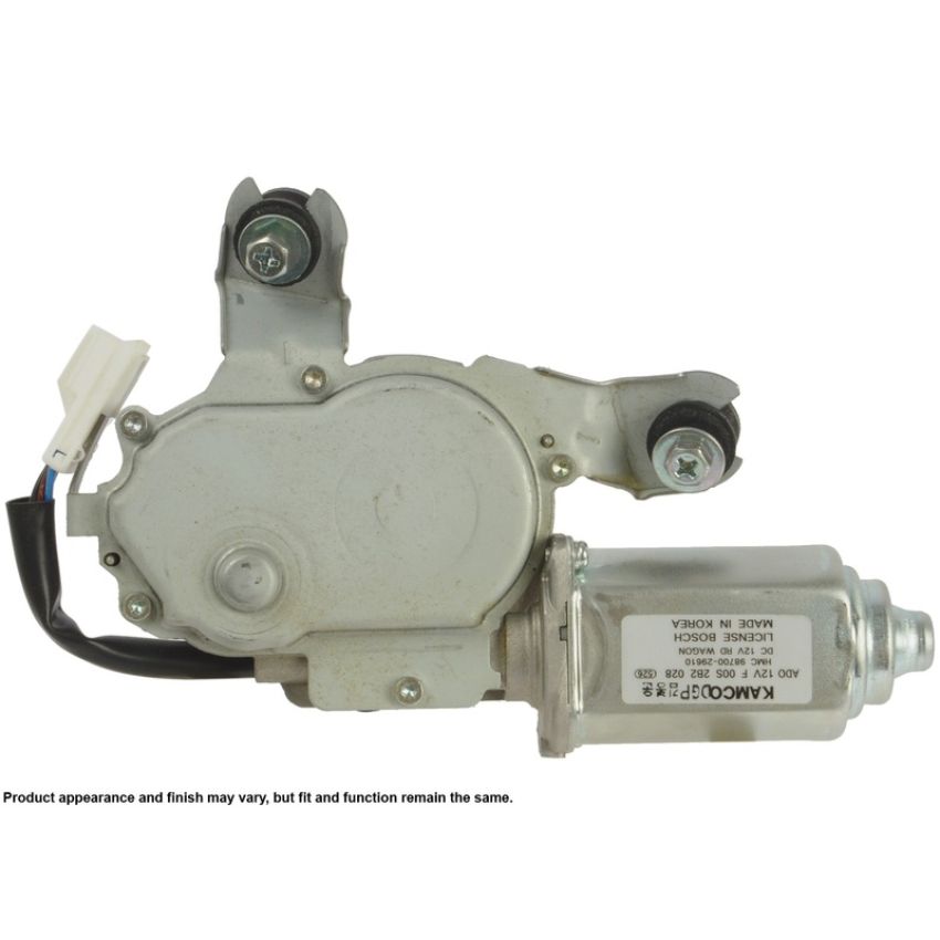 CARDONE New 85-4513 New Windshield Wiper Motor