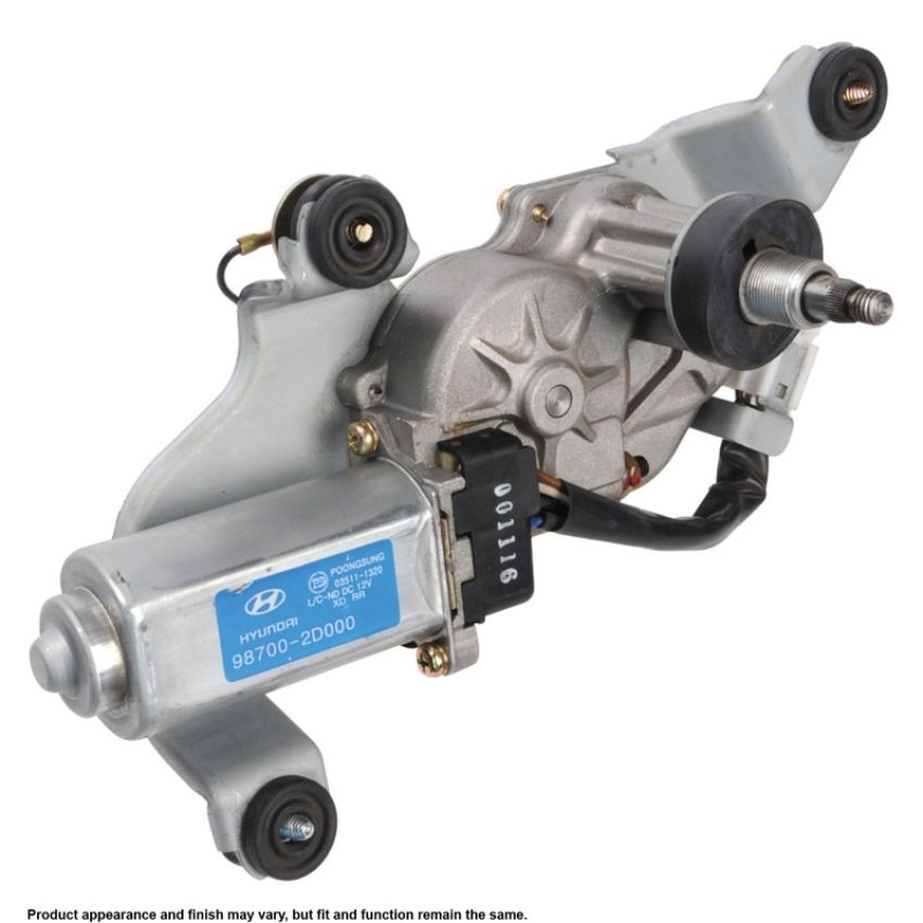 CARDONE New 85-4527 New Windshield Wiper Motor