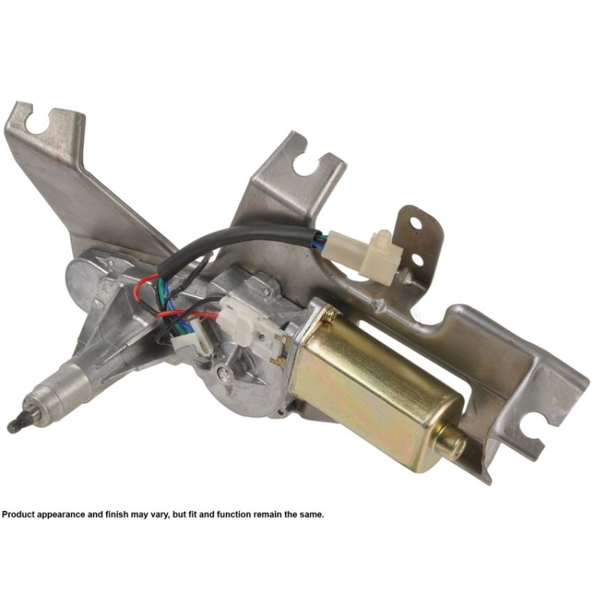 CARDONE New 85-4542 New Windshield Wiper Motor
