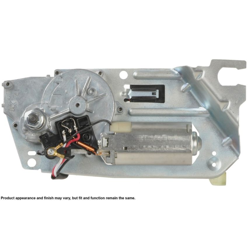 CARDONE New 85-454 New Windshield Wiper Motor