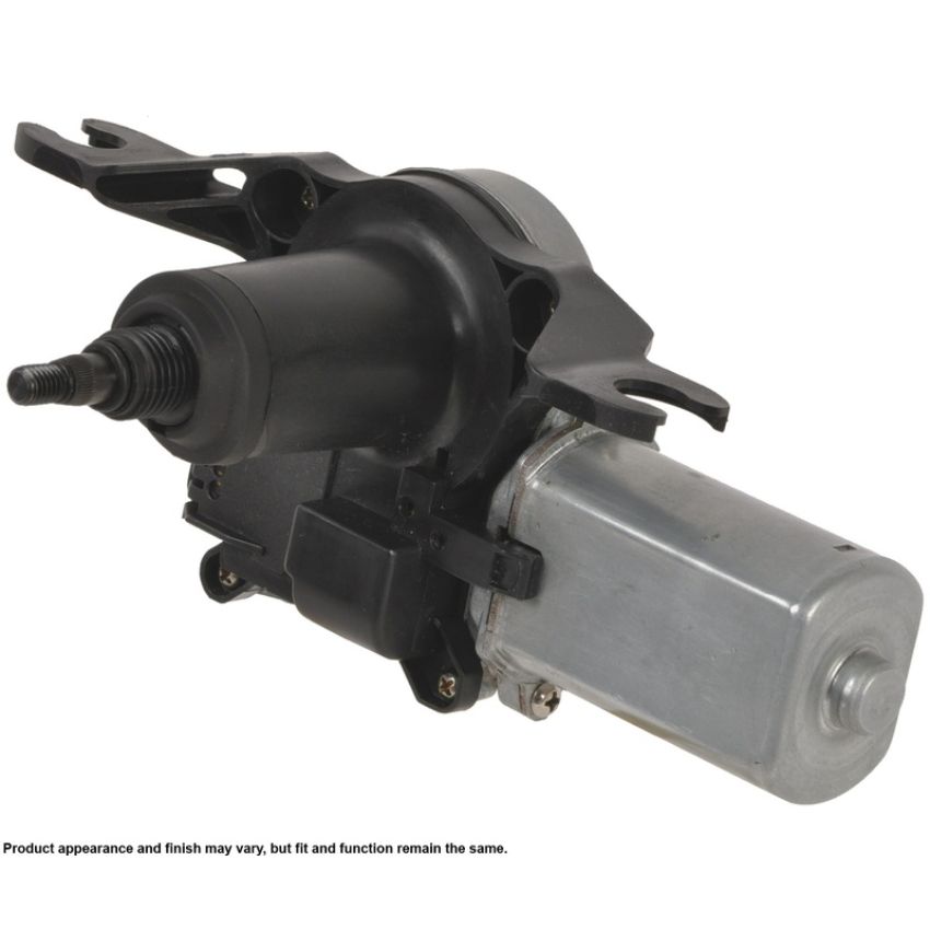 CARDONE New 85-455 New Windshield Wiper Motor