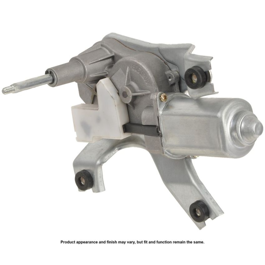 CARDONE New 85-456 New Windshield Wiper Motor