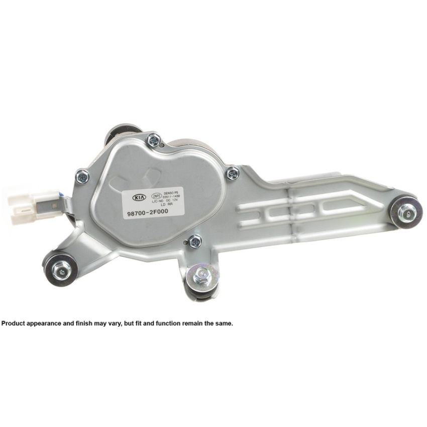 CARDONE New 85-4572 New Windshield Wiper Motor