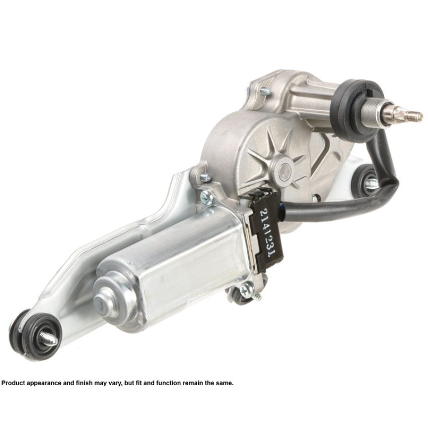 CARDONE New 85-4572 New Windshield Wiper Motor