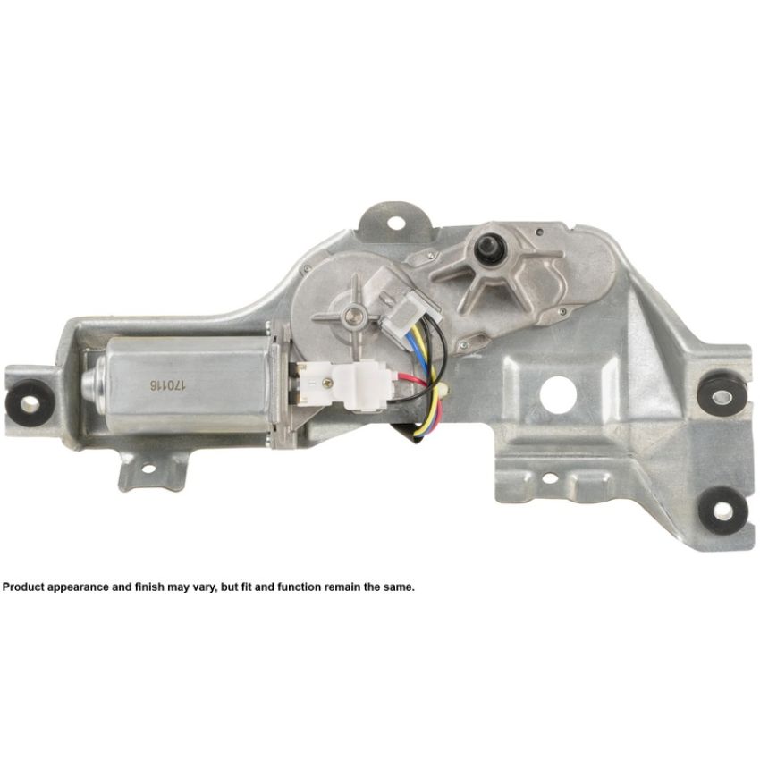 CARDONE New 85-4586 New Windshield Wiper Motor