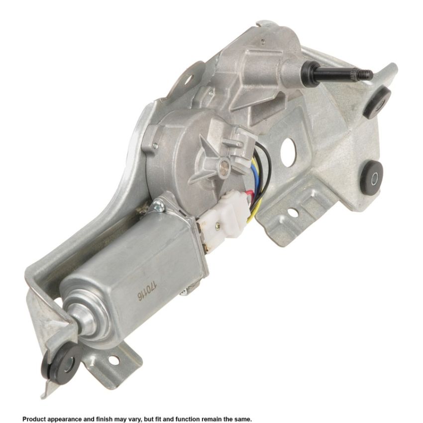 CARDONE New 85-4586 New Windshield Wiper Motor