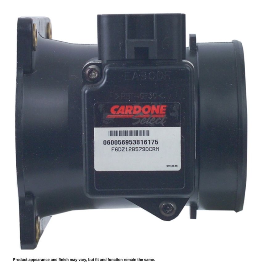 CARDONE New 86-9538 New  Mass Air Flow Sensor