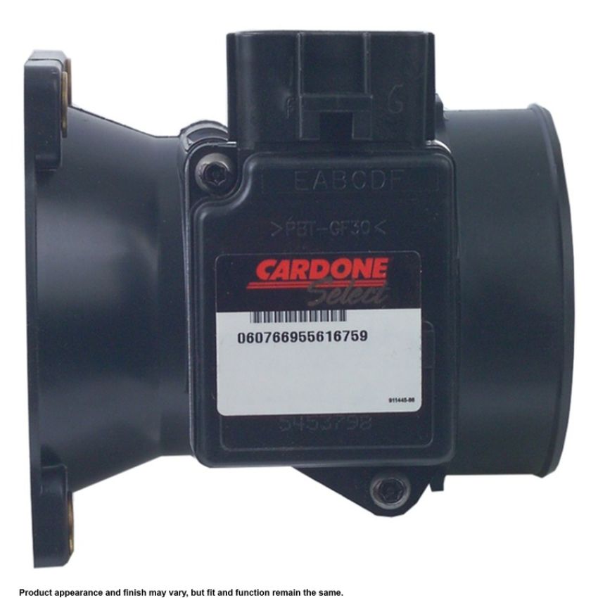 CARDONE New 86-9556 New  Mass Air Flow Sensor