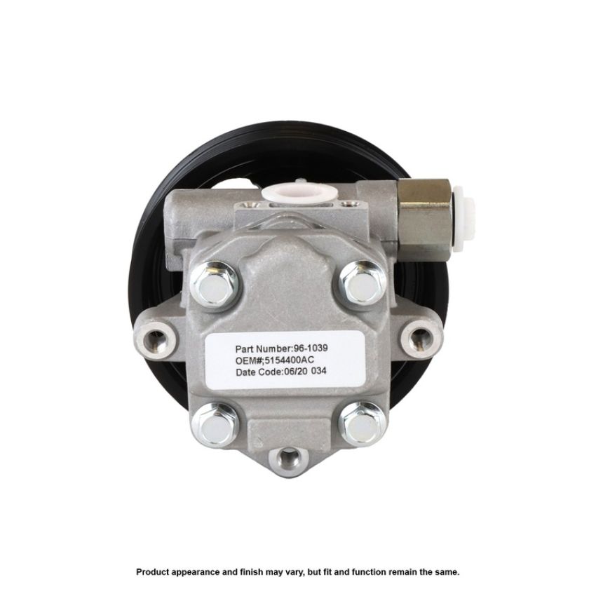 CARDONE New 96-1039 New Power Steering Pump