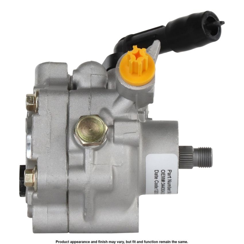 CARDONE New 96-5196 New Power Steering Pump