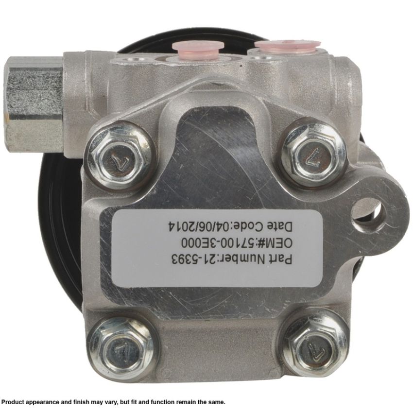 CARDONE New 96-5393 New Power Steering Pump