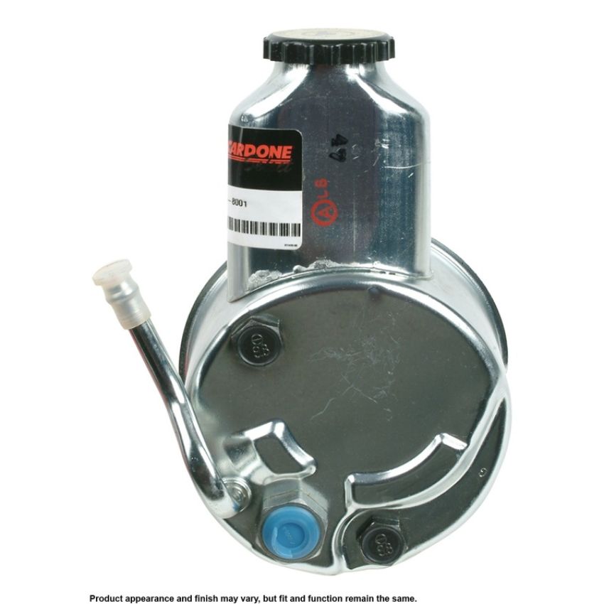 CARDONE New 96-8001 New Power Steering Pump