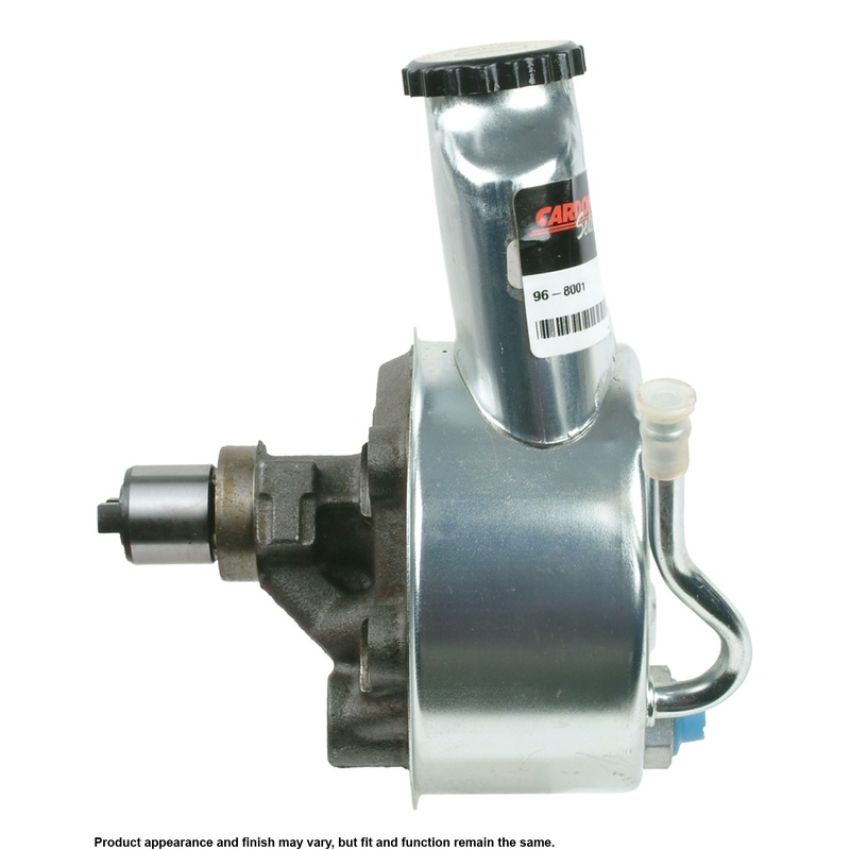 CARDONE New 96-8001 New Power Steering Pump
