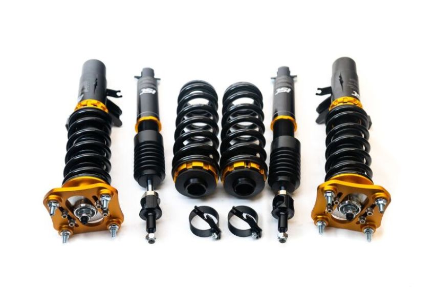 ISC Suspension T102-S 2019+ Toyota Supra MK5 N1 Coilovers - Street