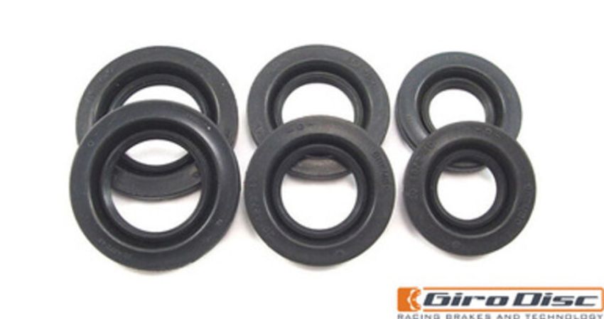 GiroDisc CDB1-282 BMW M2/M3/M4 (G8X) Front Dust Boot