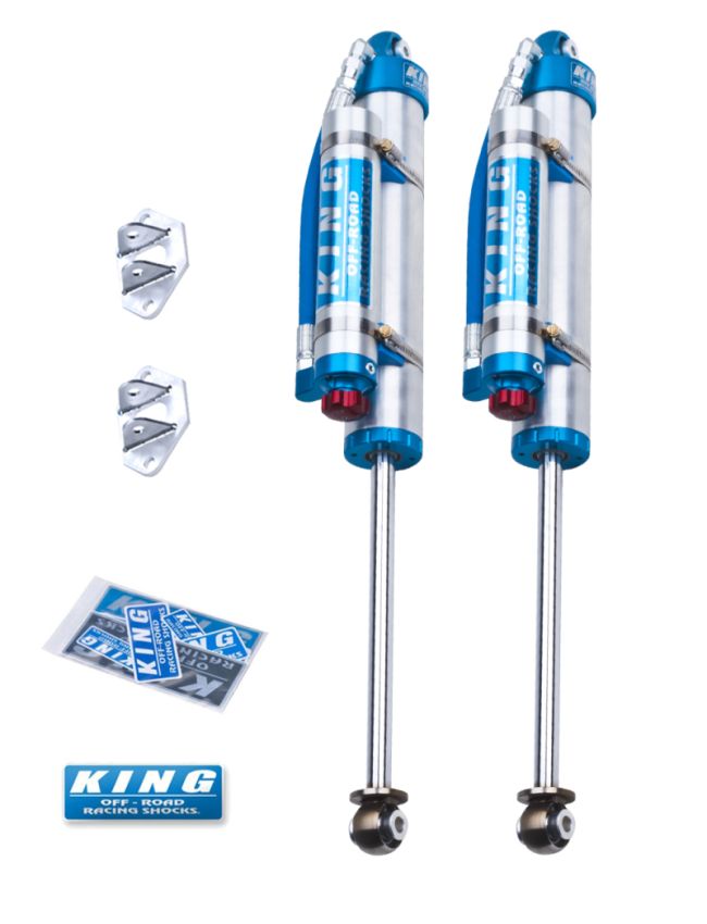 King Shocks 25001-181A JEEP JK 07-18