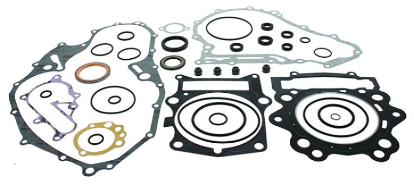 QuadBoss 567959 15-22 Yamaha YFM700R Raptor Complete Gasket Set w/ Oil Seal