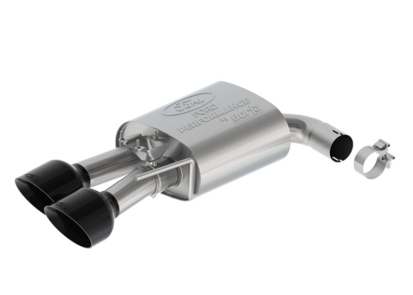 Ford Racing M-5230-M5EBVA Extreme Axle Back Exhaust System