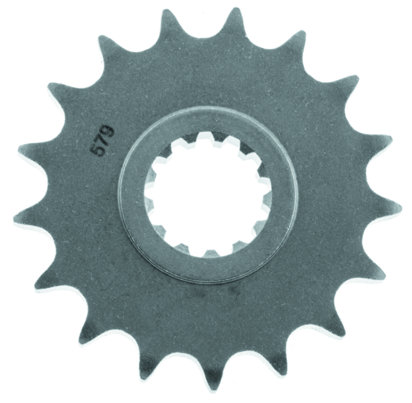 BikeMaster 965658 Yamaha Front Sprocket 530 17T
