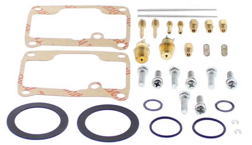 All Balls Racing 26-1808 1997 Arctic Cat ZR 440 Carburetor Rebuild Kit