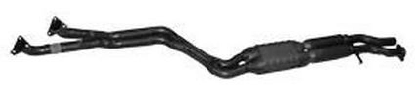 AB Catalytic 2230 Direct-Fit Catalytic Converter EPA (Federal)