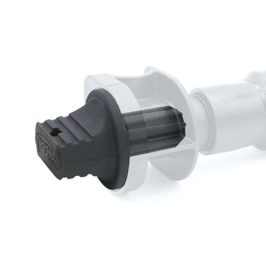 Rugged Radios MAC-XC-PLUG MAC-XC Plug for Magnetic Hose Coupler