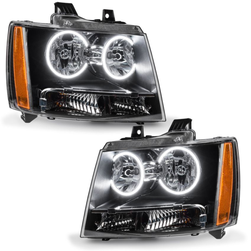 Oracle Lighting 7010-001 SMD Pre-Assembled Headlights, White