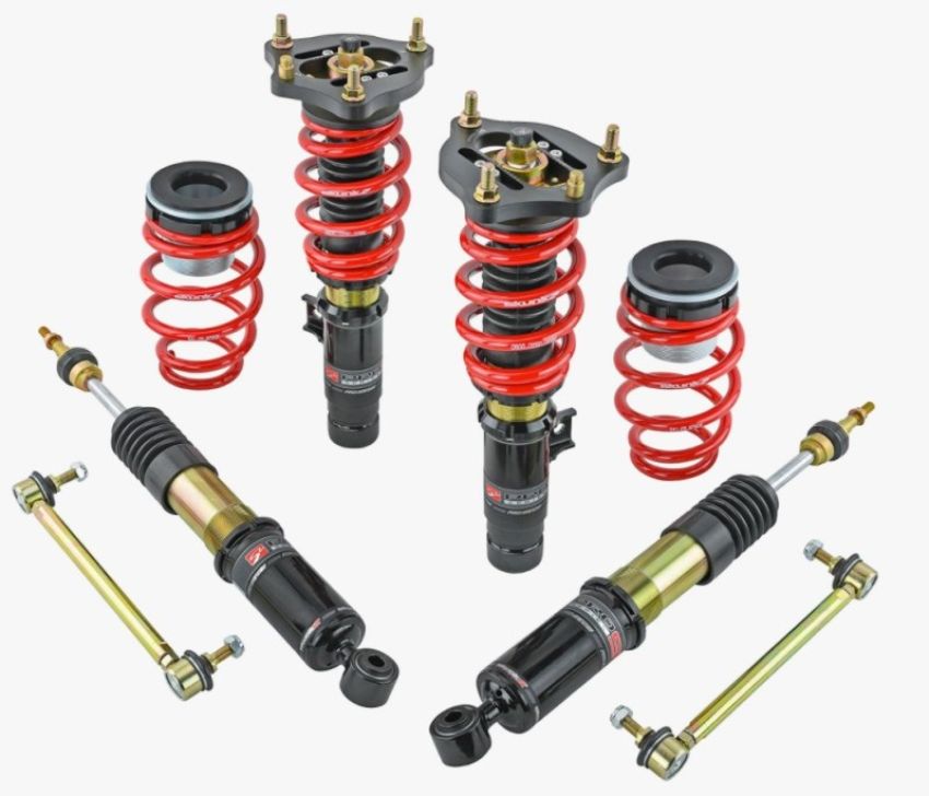 Skunk2 Racing 541-05-8780 Skunk2 17-20 Honda Civic Si Pro-ST Coilovers