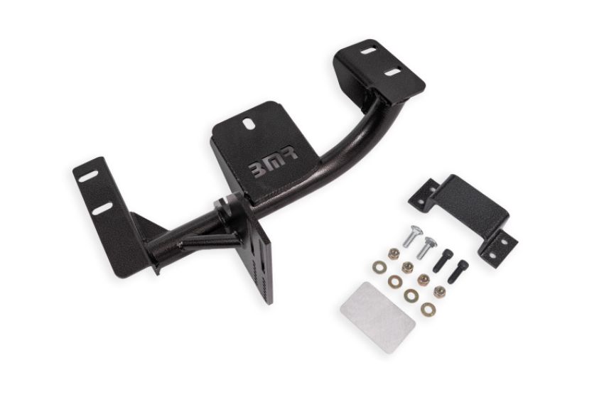 BMR Suspension TCC013H Torque Arm Relocation Crossmember, TH350 / PG, LT1