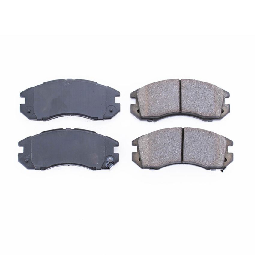 PowerStop 16-470 PowerStop - Z16 Low-Dust Ceramic Brake Pads