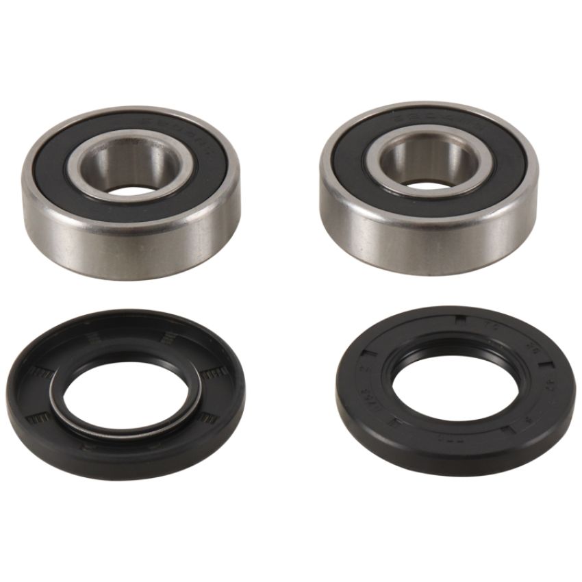 Pivot Works PWRWK-S07-001 88-91 Suzuki RM125 PW Rear Wheel Bearing Kit