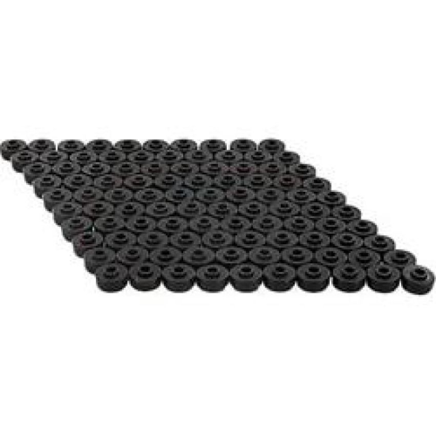 Prothane 19-1815-BL Universal Shock & Steering Stabilizer Bushings - Black