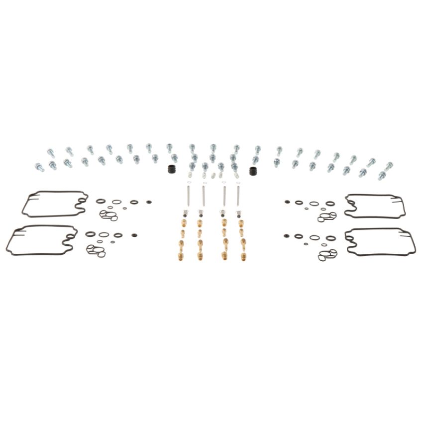 All Balls Racing 26-10147 1994 Yamaha YZF750 Carburetor Rebuild Kit