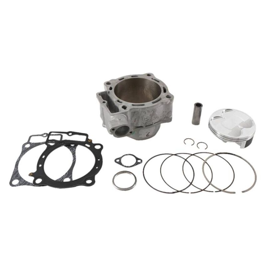 Cylinder Works 11006-K02 13-16 Honda CRF 450 R 450cc +3mm Big Bore Cylinder Kit 478cc, 12.5:1 Comp. 99mm