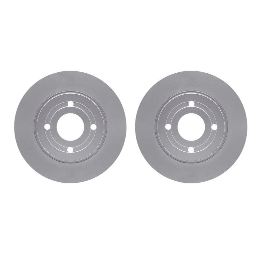 Dynamic Friction 4002-54163 Brake Rotor