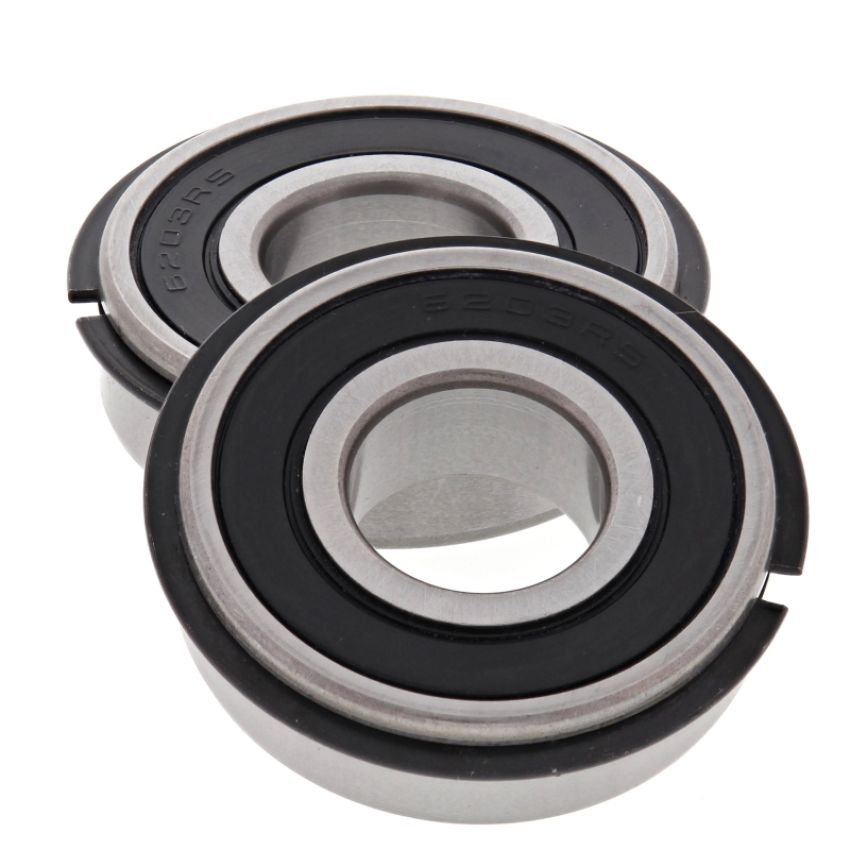 All Balls Racing 25-1249 1984 Kawasaki KXT250 Tecate Wheel Bearing Kit Front