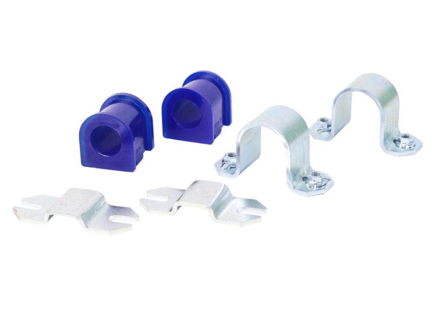 Superpro SPF3834-27K VW Golf MK 5/6 2WD Front Sway Bar Bushings - 27mm (1.06in)