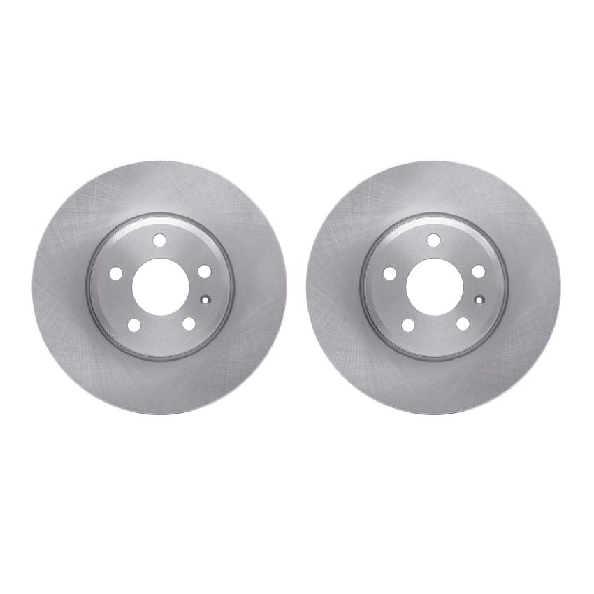 Dynamic Friction 6002-73066 Dfc Rotors