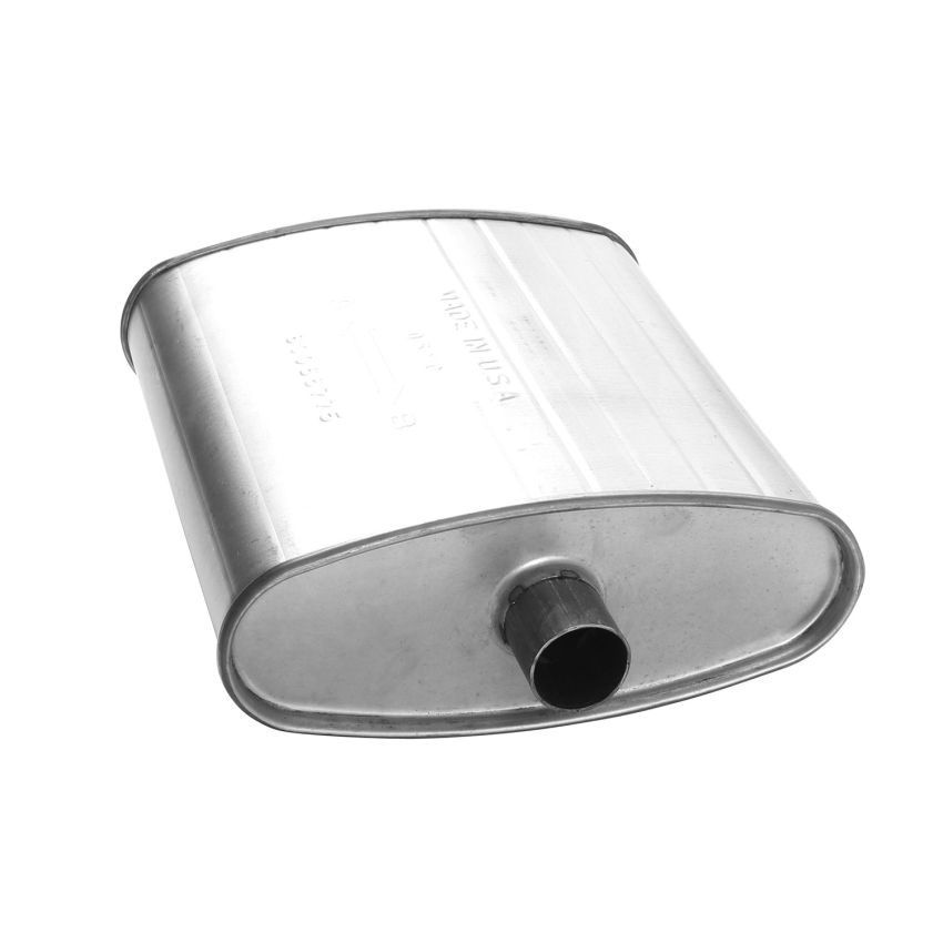 AP Exhaust 6677 Universal Muffler - MSL Maximum