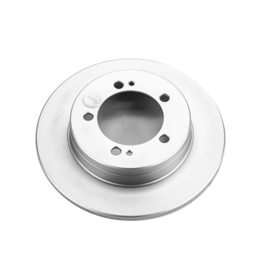 PowerStop JBR519EVC PowerStop Evolution Coated Rotor