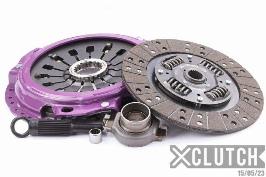 XClutch XKMZ24002-1A Clutch - Stage 1 Sprung Organic