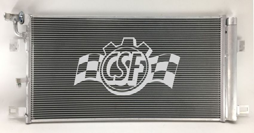 CSF 10912 A/C Condenser